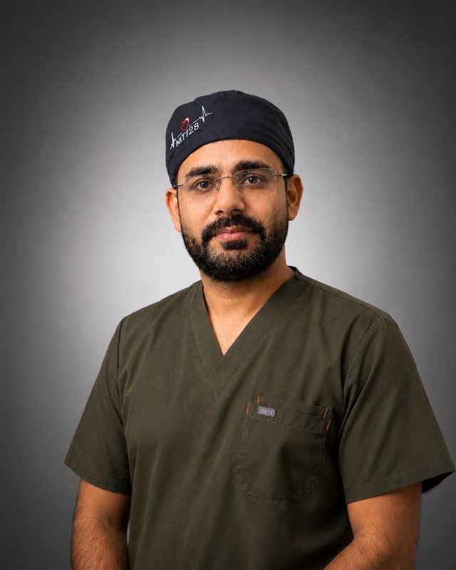 Portrait of Dr. Faisal Rafique Rana, Other Specialties consultant