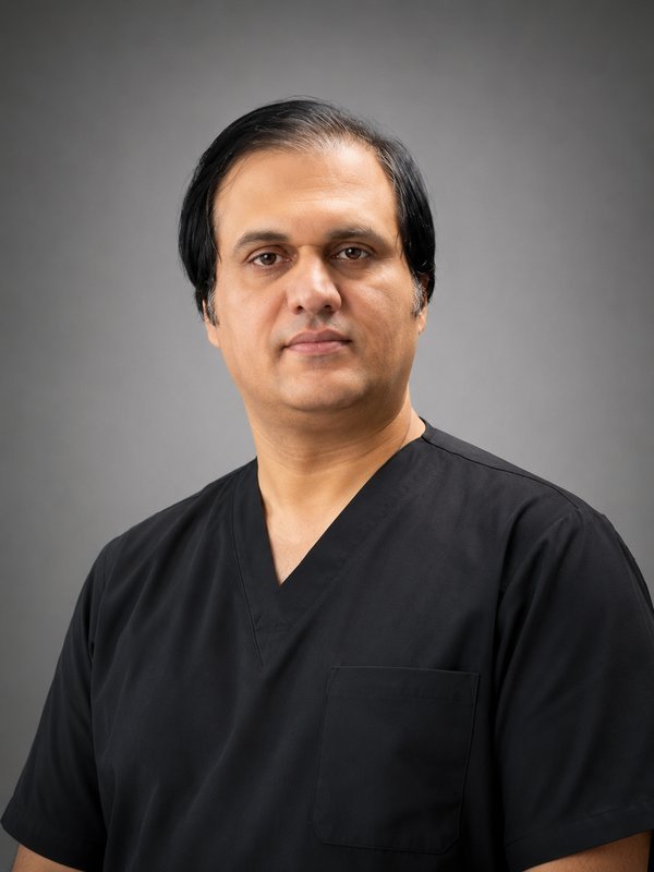 Portrait of Dr. Khurram Hameed Khan, Other Specialties consultant