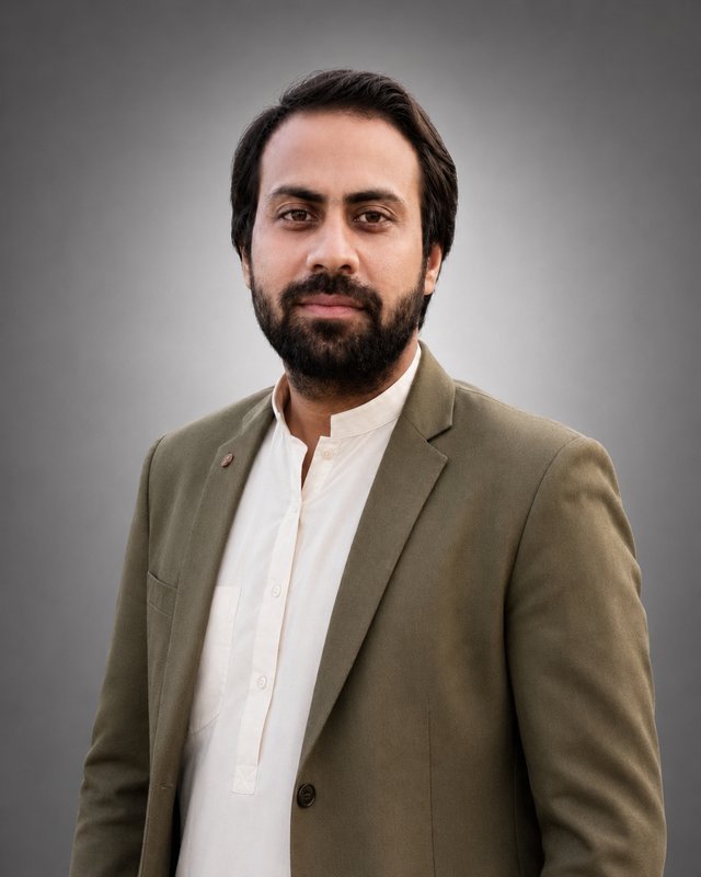 Portrait of Dr. Rizwan Malik, Orthopedics consultant